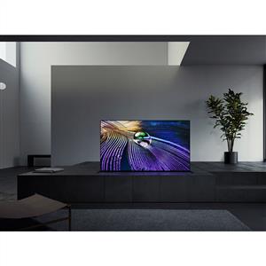 SONY XR55A90J 55inc 139 cm 4K UHD Google Smart OLED TV,Uydu Alıcılı