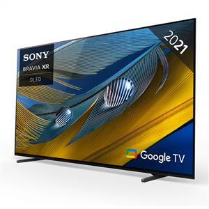 SONY XR77A80J 77inc 195 cm Bravia 4K UHD Google Smart OLED TV,Uydu Alıcılı