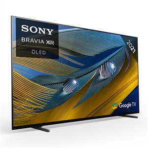 SONY XR77A80J 77inc 195 cm Bravia 4K UHD Google Smart OLED TV,Uydu Alıcılı