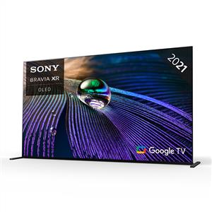 SONY XR83A90J 83inc 210 cm Bravia 4K UHD Google Smart OLED TV,Uydu Alıcılı