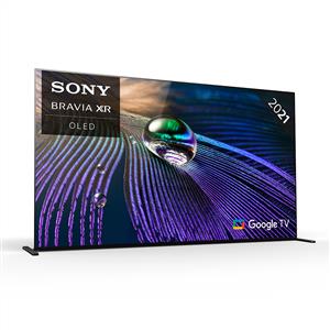SONY XR83A90J 83inc 210 cm Bravia 4K UHD Google Smart OLED TV,Uydu Alıcılı
