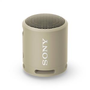 Sony SRSXB13 EXTRA BASS™ Taşınabilir Kablosuz Hoparlör Gri-Kahve
