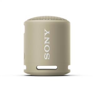 Sony SRSXB13 EXTRA BASS™ Taşınabilir Kablosuz Hoparlör Gri-Kahve