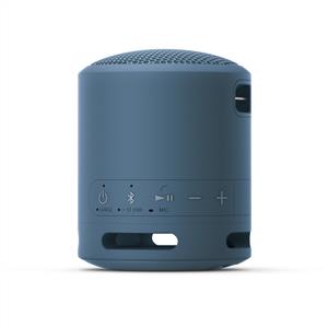 Sony SRSXB13 EXTRA BASS™ Taşınabilir Kablosuz Hoparlör Mavi