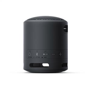 Sony SRSXB13 EXTRA BASS™ Taşınabilir Kablosuz Hoparlör Siyah