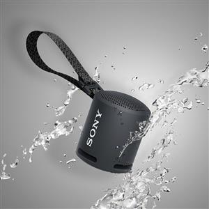 Sony SRSXB13 EXTRA BASS™ Taşınabilir Kablosuz Hoparlör Siyah