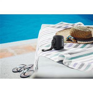 Sony SRSXB13 EXTRA BASS™ Taşınabilir Kablosuz Hoparlör Siyah