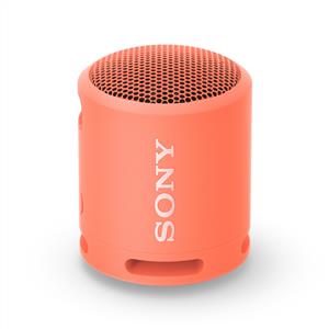 Sony SRSXB13 EXTRA BASS™ Taşınabilir Kablosuz Hoparlör Mercan Pembesi