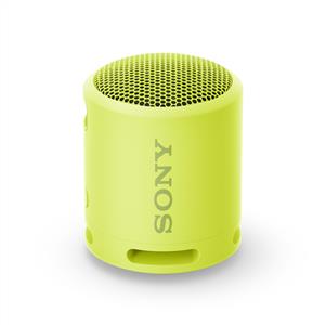 Sony SRSXB13 EXTRA BASS™ Taşınabilir Kablosuz Hoparlör Limon Sarısı