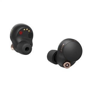 SONY WF-1000XM4 TAMAMEN KABLOSUZ GÜRÜLTÜ ENGELLEME ÖZELLİKLİ KULAKLIK- SİYAH