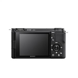 Sony ZV-E10 16-50mm Vlog Fotoğraf Makinesi