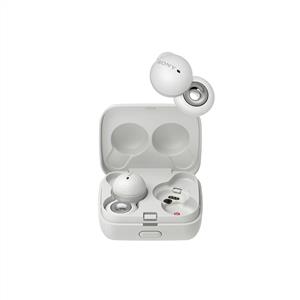 SONY LinkBuds TAMAMEN KABLOSUZ BLUETOOTH KULAK İÇİ KULAKLIK - BEYAZ