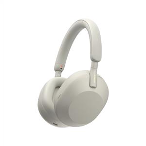 Sony WH-1000XM5 Gürültü Engelleme Özellikli Kablosuz Kulak Üstü Kulaklık - Gümüş