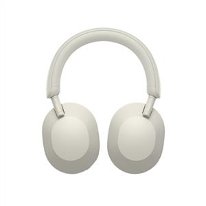 Sony WH-1000XM5S Gürültü Engelleme Özellikli Kablosuz Kulak Üstü Kulaklık - Gümüş