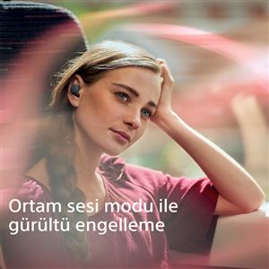 Sony LinkBuds S Tamamen Kablosuz Gürültü Engelleme Özellikli Kulaklık - Siyah