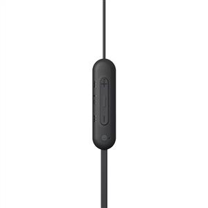 SONY WIC100B Kablosuz Kulak İçi Kulaklık-Siyah