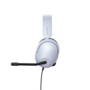 SONY MDR-G300W INZONE H3 Kablolu Oyuncu Kulaklığı - Beyaz
