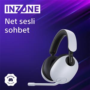 SONY INZONE H7 KABLOSUZ GAMİNG KULAKLIK