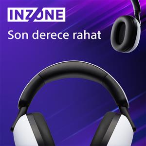 SONY INZONE H9 GÜRÜLTÜ ENGELLEME ÖZELLİKLİ KABLOSUZ GAMİNG KULAKLIK