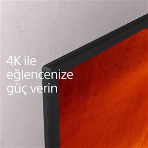 SONY 50X72K 50inc 126 cm 4K UHD Google Smart TV,Uydu Alıcılı