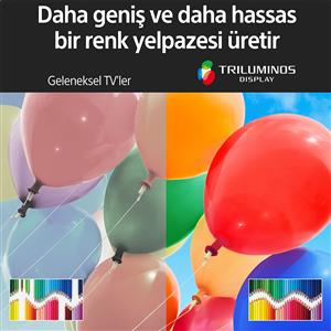 SONY 50X72K 50inc 126 cm 4K UHD Google Smart TV,Uydu Alıcılı