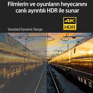 SONY 50X72K 50inc 126 cm 4K UHD Google Smart TV,Uydu Alıcılı