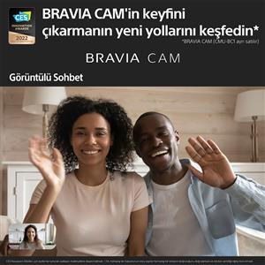 SONY 75X81K 75inc 189 cm 4K UHD Google Smart TV,Uydu Alıcılı