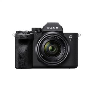 Sony Alpha A7 Mark IV 28-70mm Aynasız Full Frame Fotoğraf Makinesi