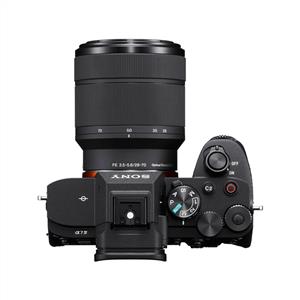 Sony Alpha A7 Mark IV 28-70mm Aynasız Full Frame Fotoğraf Makinesi