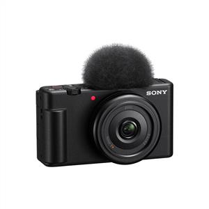 Sony ZV-1F 20mm Vlog Fotoğraf Makinesi