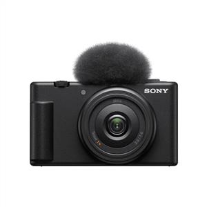 Sony ZV-1F 20mm Vlog Fotoğraf Makinesi
