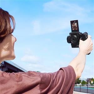 Sony ZV-1F 20mm Vlog Fotoğraf Makinesi