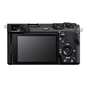 Sony Alpha A6700 16-50mm Aynasız APS-C Fotoğraf Makinesi
