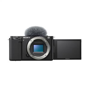 Sony ZV-E10 Değiştirilebilir Lensli Vlog Fotoğraf Makinesi (Body)