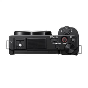 Sony ZV-E10 Değiştirilebilir Lensli Vlog Fotoğraf Makinesi (Body)