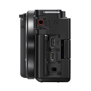 Sony ZV-E10 Değiştirilebilir Lensli Vlog Fotoğraf Makinesi (Body)