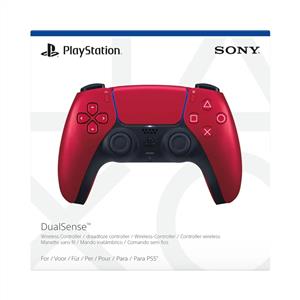 Sony PS5 Dualsense Kablosuz Kontrol Cihazı Volkanik Kırmızı