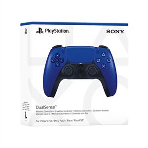 Sony PS5 Dualsense Kablosuz Kontrol Cihazı Cobalt Blue