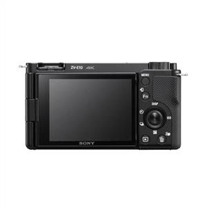 Sony ZV-E10 18-105mm Vlog Kit Fotoğraf Makinesi