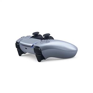 Sony PS5 Dualsense Kablosuz Kontrol Cihazı Sterling Silver