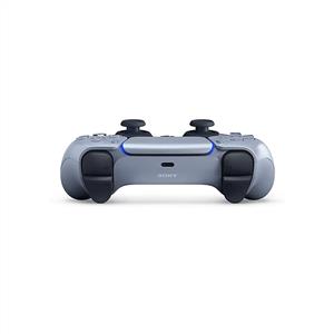 Sony PS5 Dualsense Kablosuz Kontrol Cihazı Sterling Silver