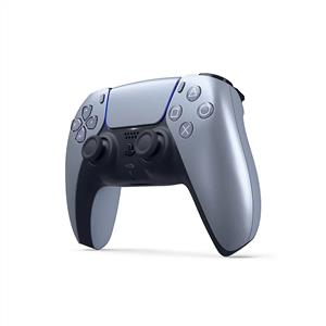 Sony PS5 Dualsense Kablosuz Kontrol Cihazı Sterling Silver