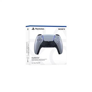 Sony PS5 Dualsense Kablosuz Kontrol Cihazı Sterling Silver