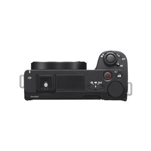Sony ZV-E10 Mark II Değiştirilebilir Lensli Vlog Fotoğraf Makinesi (Body)