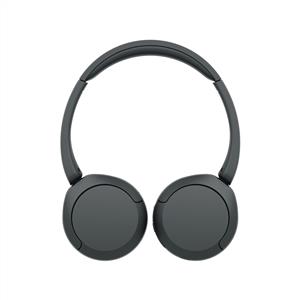 Sony WHCH520B Kablosuz Bluetooth Kulak Üstü Kulaklık - Siyah