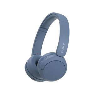 Sony WHCH520L Kablosuz Bluetooth Kulak Üstü Kulaklık - Mavi