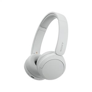 Sony WHCH520W Kablosuz Bluetooth Kulak Üstü Kulaklık - Beyaz