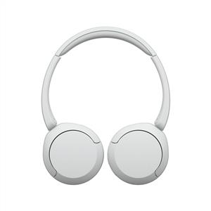Sony WHCH520W Kablosuz Bluetooth Kulak Üstü Kulaklık - Beyaz