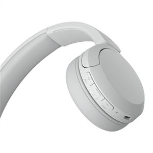 Sony WHCH520W Kablosuz Bluetooth Kulak Üstü Kulaklık - Beyaz