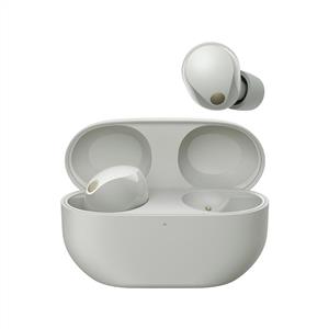 Sony WF-1000XM5 Tam Kablosuz Gürültü Önleyici Kulak İçi Kulaklık - Gümüş